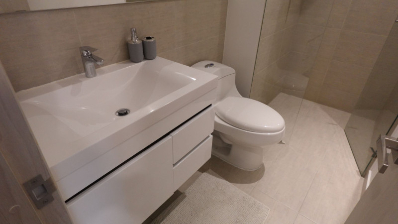 Apartaestudio En Arriendo - Chico Norte Iii, Bogotá