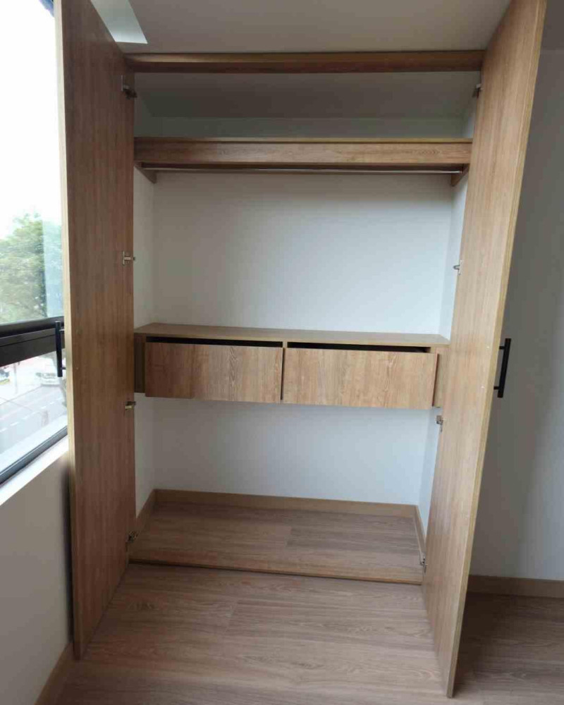 Apartaestudio En Arriendo - Chapinero Central, Bogotá