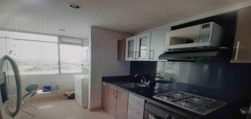 Apartamento En Arriendo - Los Andes, Bogotá