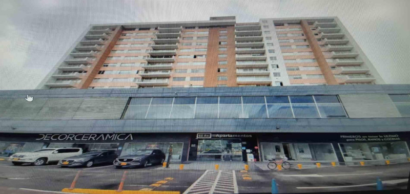 Apartamento En Arriendo - Los Andes, Bogotá