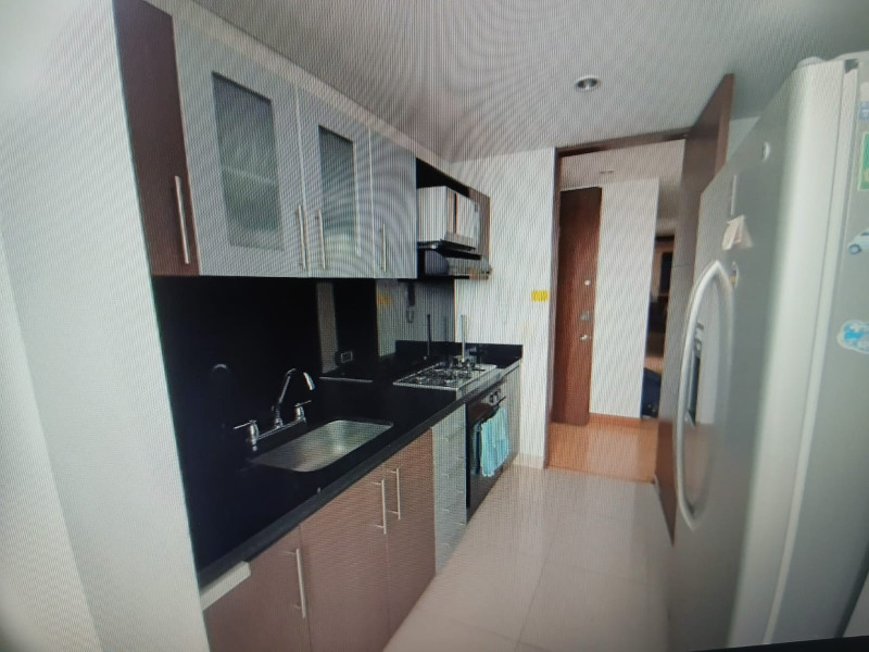 Apartamento En Arriendo - Los Andes, Bogotá