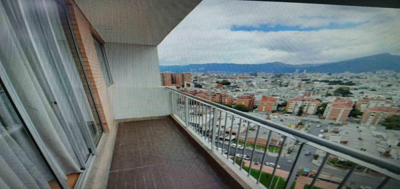 Apartamento En Arriendo - Los Andes, Bogotá