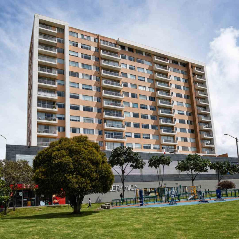 Apartamento En Arriendo - Los Andes, Bogotá