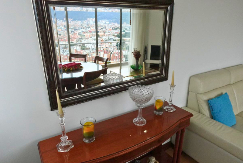 Apartamento En Arriendo - La Floresta, Bogotá