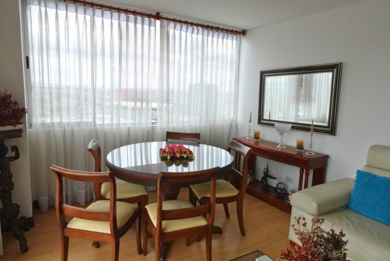 Apartamento En Arriendo - La Floresta, Bogotá