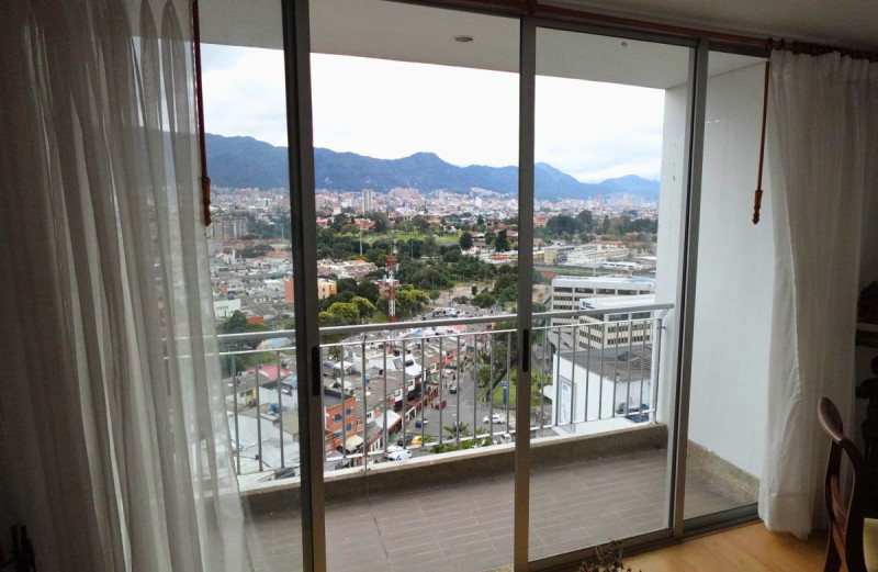 Apartamento En Arriendo - La Floresta, Bogotá