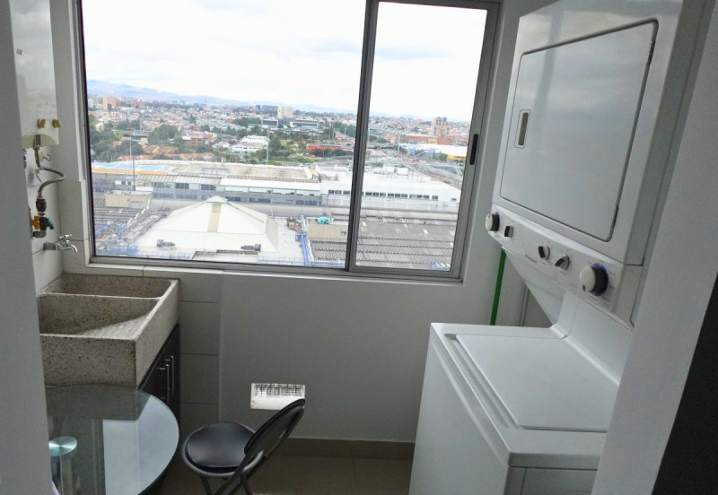 Apartamento En Arriendo - La Floresta, Bogotá
