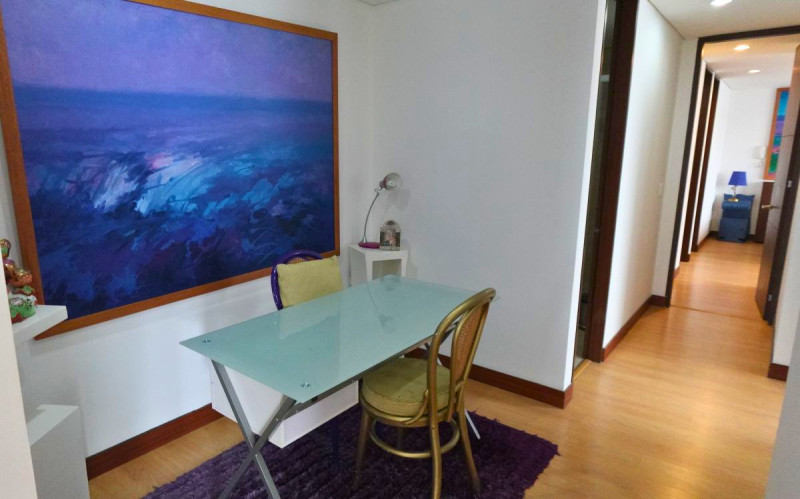 Apartamento En Arriendo - La Floresta, Bogotá