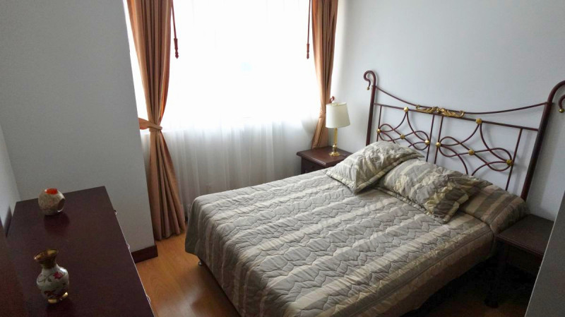 Apartamento En Arriendo - La Floresta, Bogotá