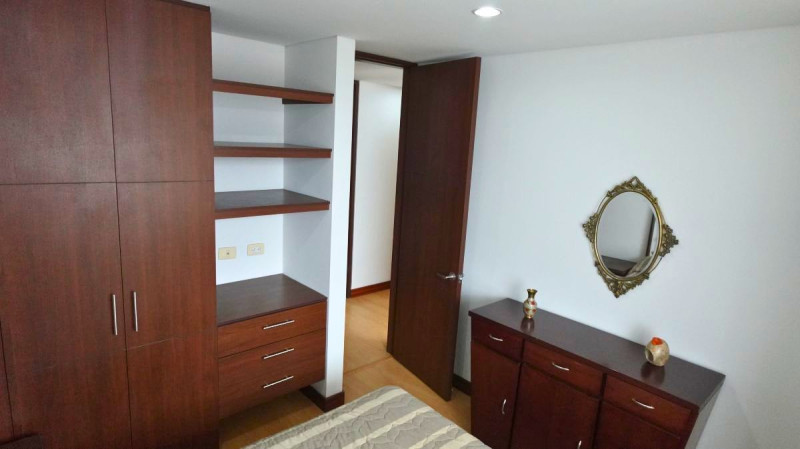 Apartamento En Arriendo - La Floresta, Bogotá