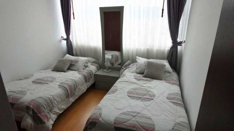 Apartamento En Arriendo - La Floresta, Bogotá