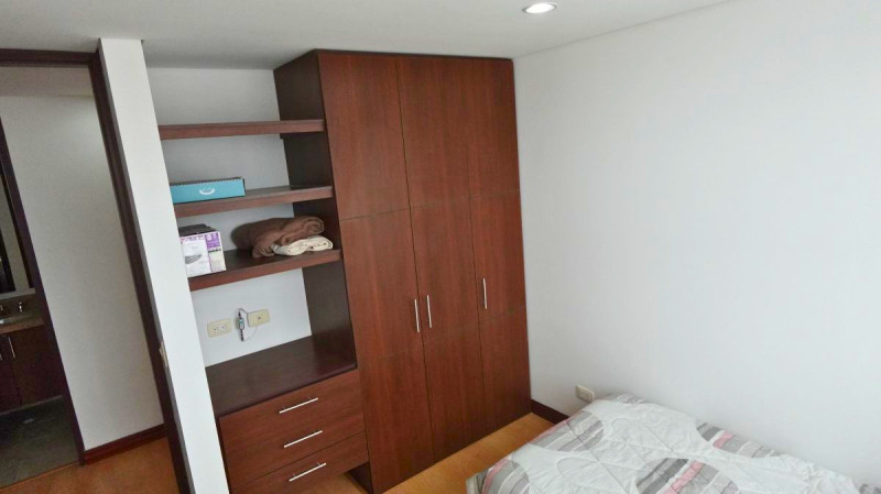 Apartamento En Arriendo - La Floresta, Bogotá