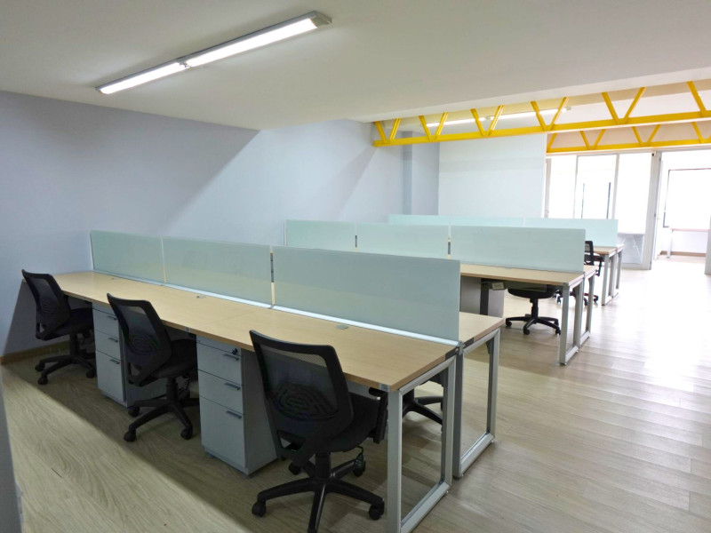 Oficina En Arriendo - Chico Norte Iii   Calle 100   Chapinero, Bogotá