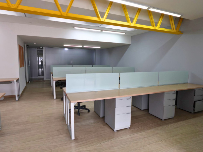 Oficina En Arriendo - Chico Norte Iii   Calle 100   Chapinero, Bogotá