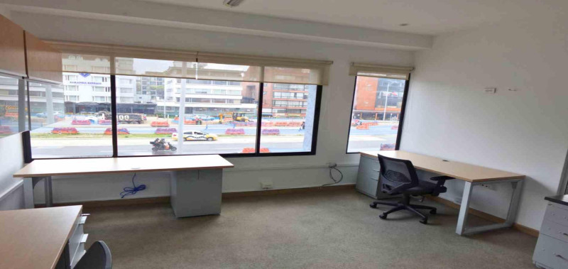 Oficina En Arriendo - Chico Norte Iii   Calle 100   Chapinero, Bogotá