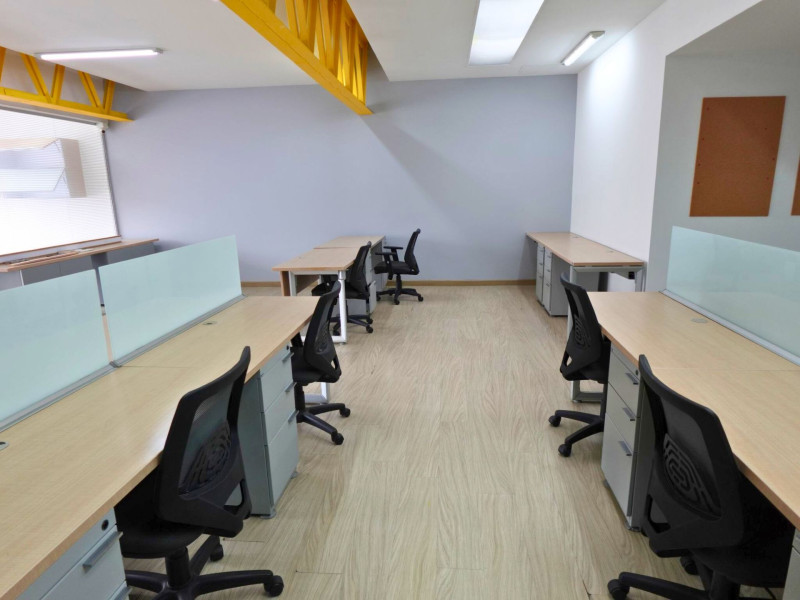 Oficina En Arriendo - Chico Norte Iii   Calle 100   Chapinero, Bogotá