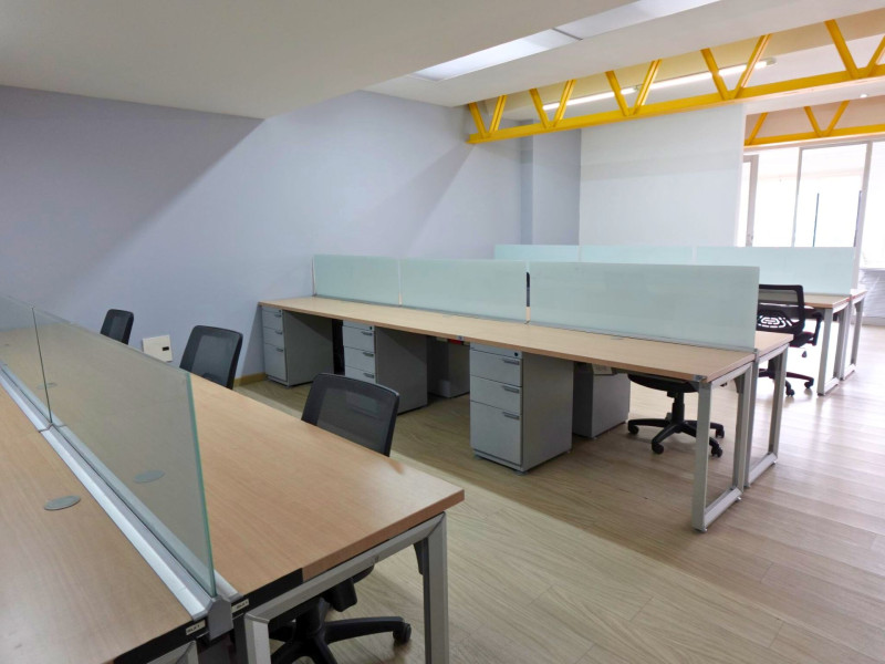 Oficina En Arriendo - Chico Norte Iii   Calle 100   Chapinero, Bogotá