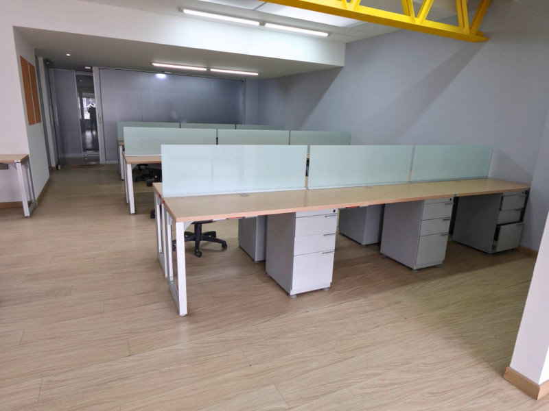Oficina En Arriendo - Chico Norte Iii   Calle 100   Chapinero, Bogotá