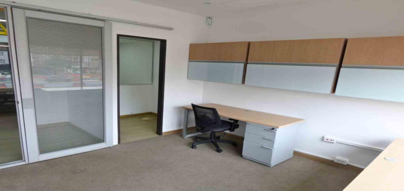Oficina En Arriendo - Chico Norte Iii   Calle 100   Chapinero, Bogotá