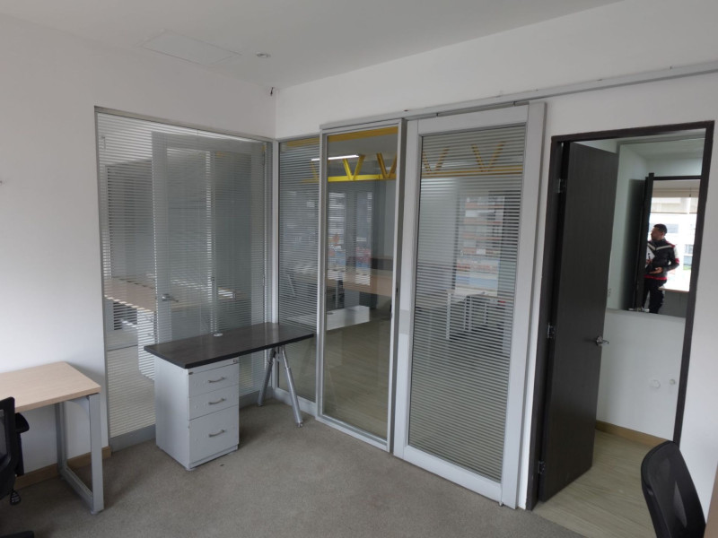 Oficina En Arriendo - Chico Norte Iii   Calle 100   Chapinero, Bogotá