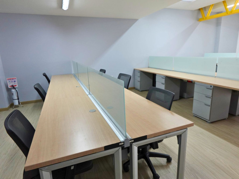 Oficina En Arriendo - Chico Norte Iii   Calle 100   Chapinero, Bogotá
