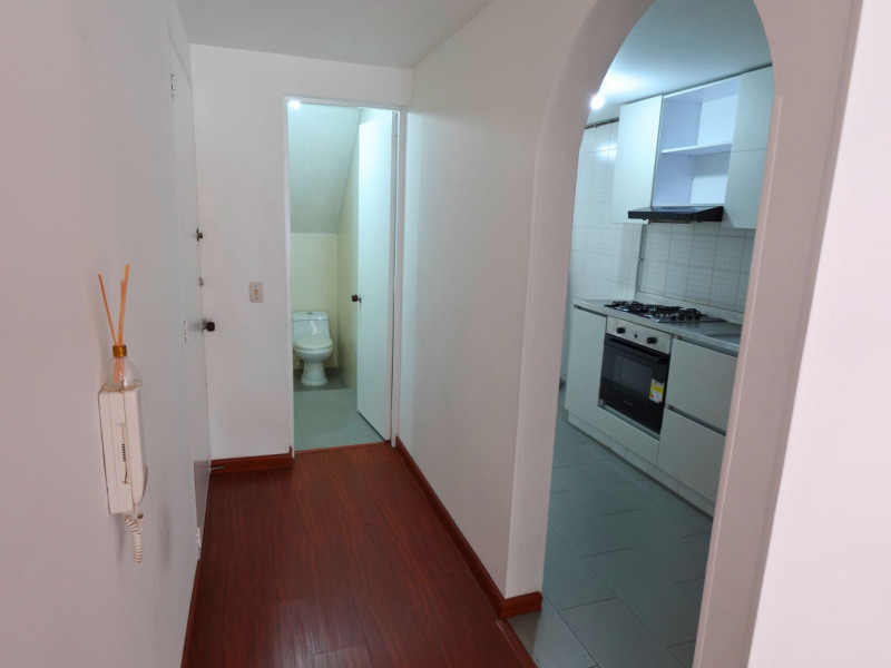 Apartaestudio En Arriendo - Colina Campestre, Bogotá