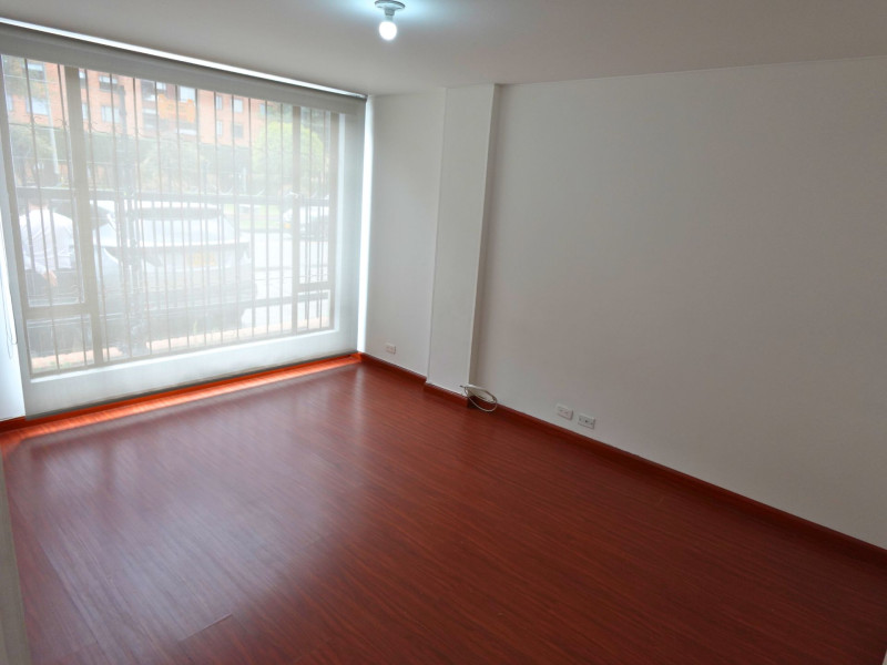 Apartaestudio En Arriendo - Colina Campestre, Bogotá