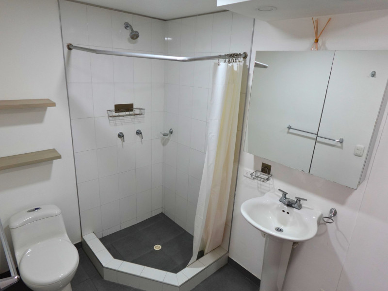 Apartaestudio En Arriendo - Colina Campestre, Bogotá