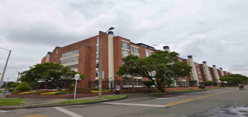 Apartaestudio En Arriendo - Colina Campestre, Bogotá