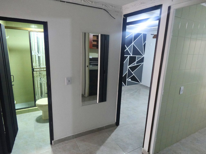 Apartamento En Arriendo - Casa Linda, Bogotá