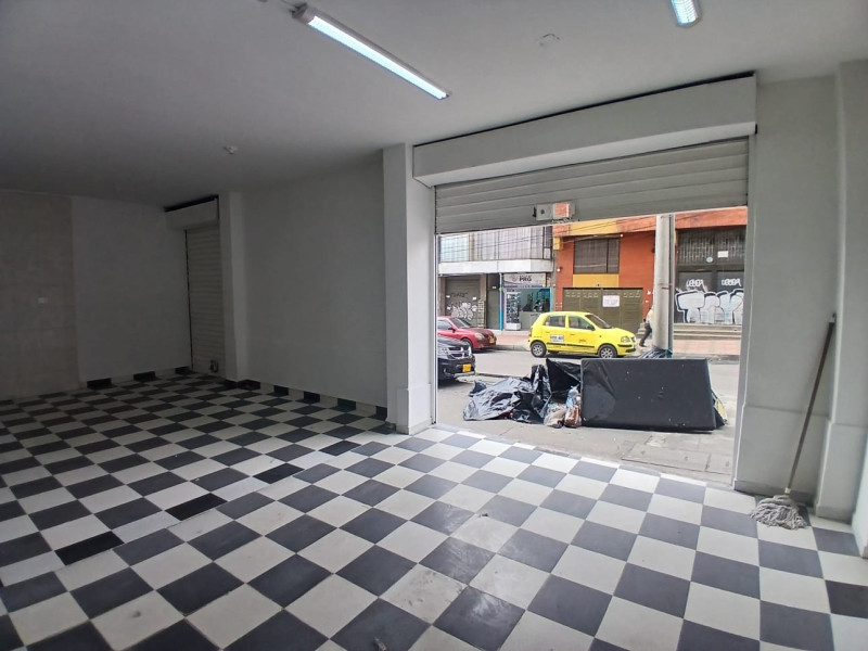 Local En Arriendo - Marly, Bogotá