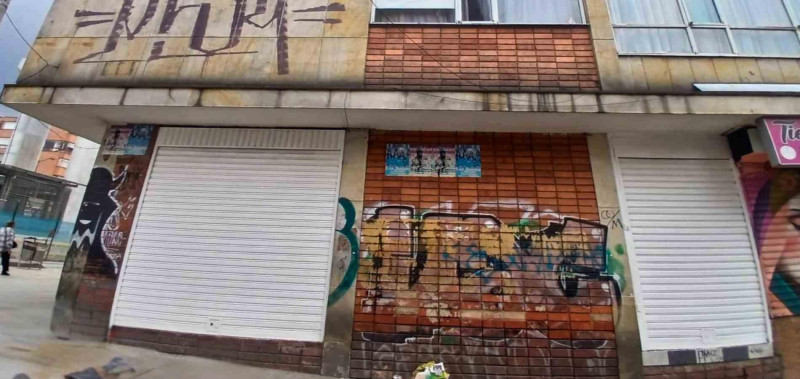 Local En Arriendo - Marly, Bogotá