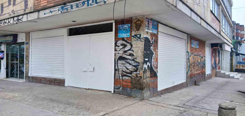 Local En Arriendo - Marly, Bogotá