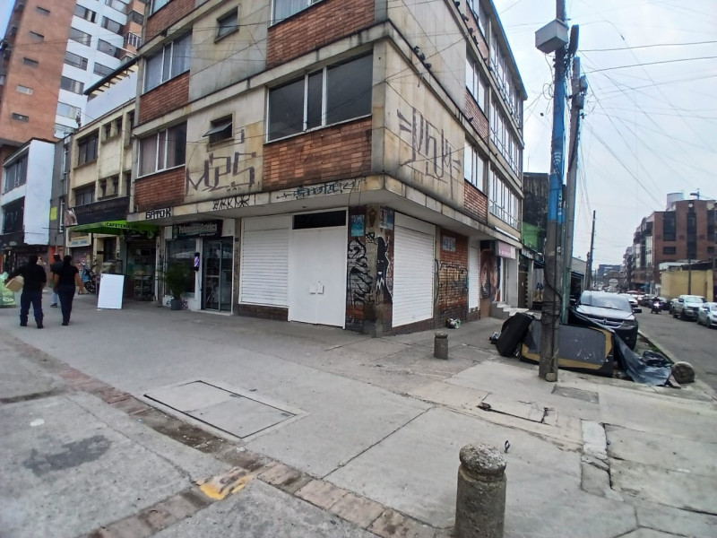 Local En Arriendo - Marly, Bogotá