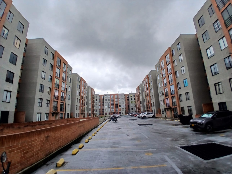 Apartamento En Arriendo - Hacienda, Madrid