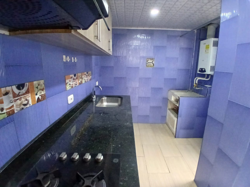 Apartamento En Arriendo - Hacienda, Madrid