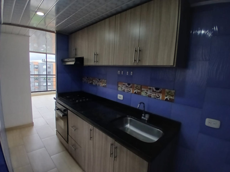 Apartamento En Arriendo - Hacienda, Madrid