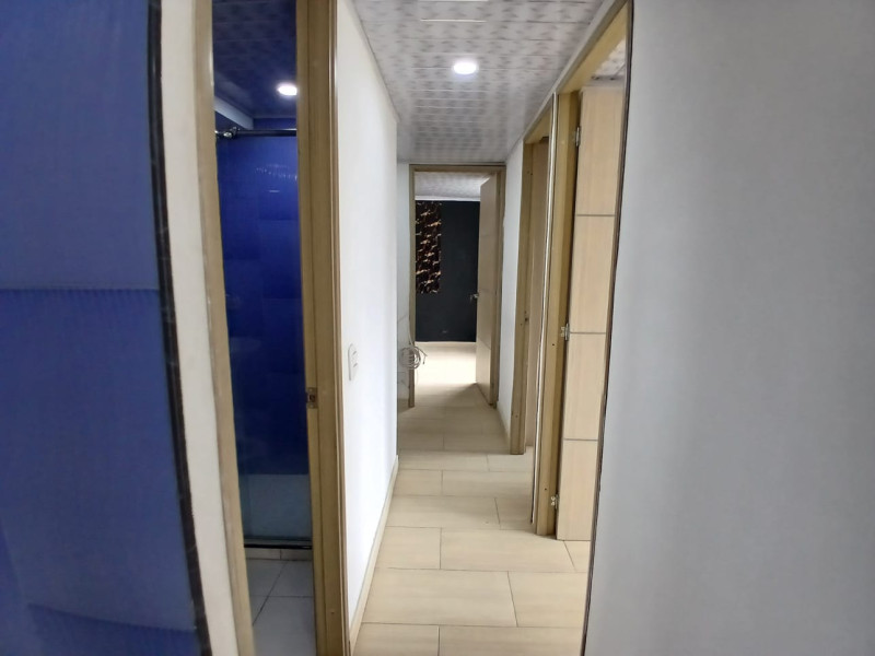 Apartamento En Arriendo - Hacienda, Madrid