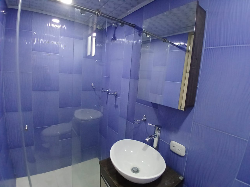 Apartamento En Arriendo - Hacienda, Madrid