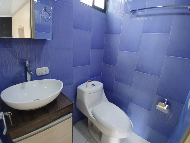 Apartamento En Arriendo - Hacienda, Madrid