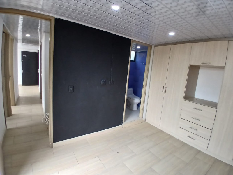 Apartamento En Arriendo - Hacienda, Madrid