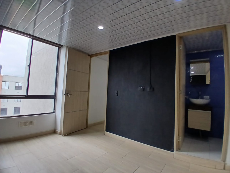 Apartamento En Arriendo - Hacienda, Madrid