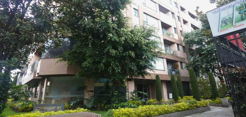 Apartaestudio En Arriendo - Santa Barbara Occidental Usaquén, Bogotá