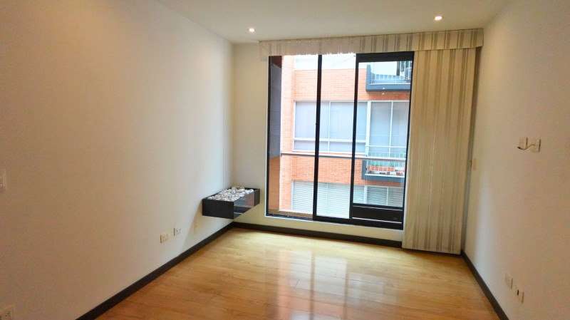 Apartaestudio En Arriendo - Santa Barbara Occidental Usaquén, Bogotá
