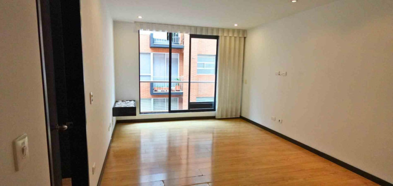 Apartaestudio En Arriendo - Santa Barbara Occidental Usaquén, Bogotá