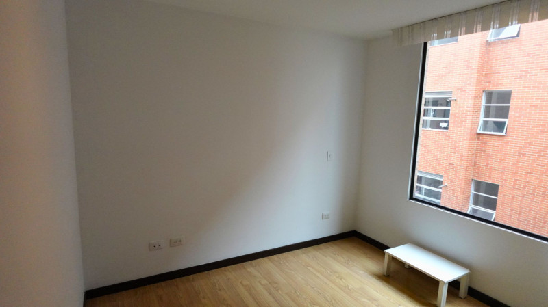 Apartaestudio En Arriendo - Santa Barbara Occidental Usaquén, Bogotá