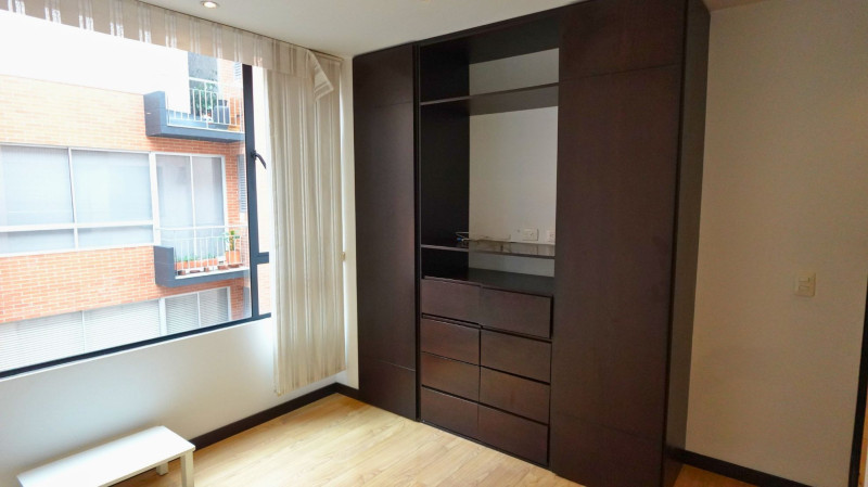 Apartaestudio En Arriendo - Santa Barbara Occidental Usaquén, Bogotá