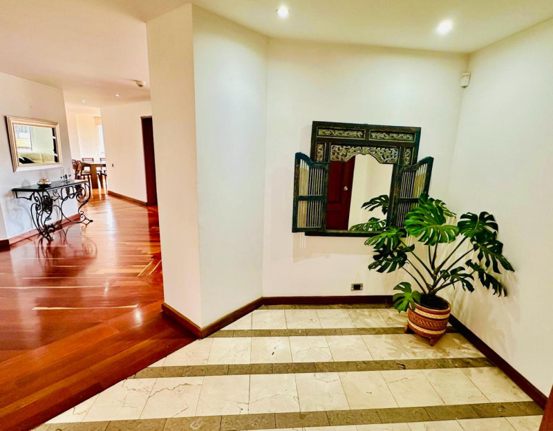 Apartamento En Arriendo - San Patricio, Bogotá