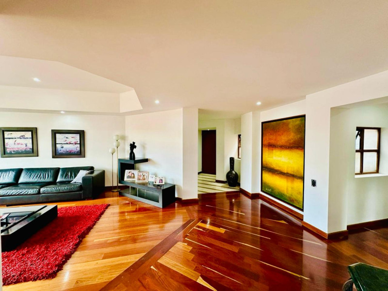 Apartamento En Arriendo - San Patricio, Bogotá