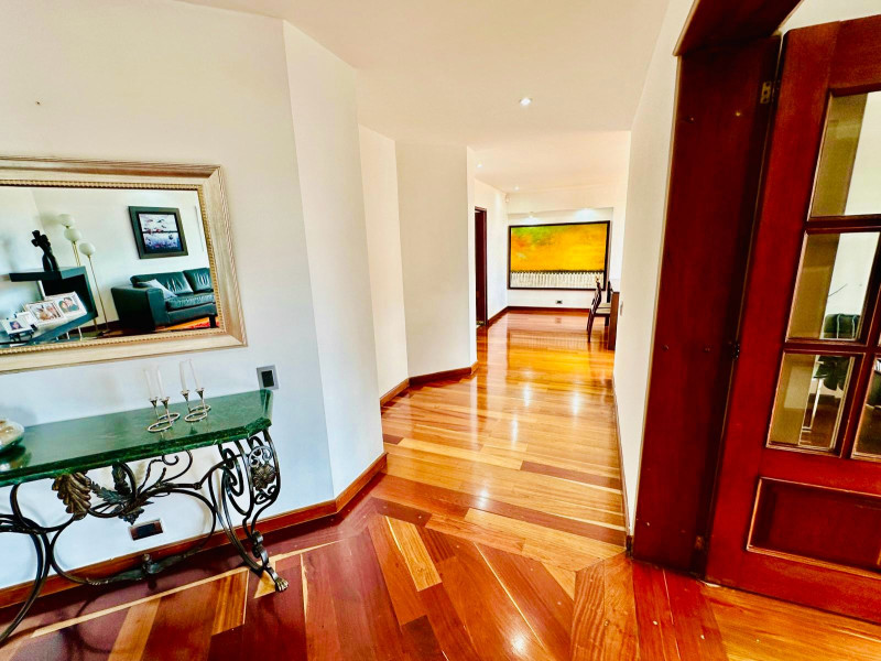 Apartamento En Arriendo - San Patricio, Bogotá